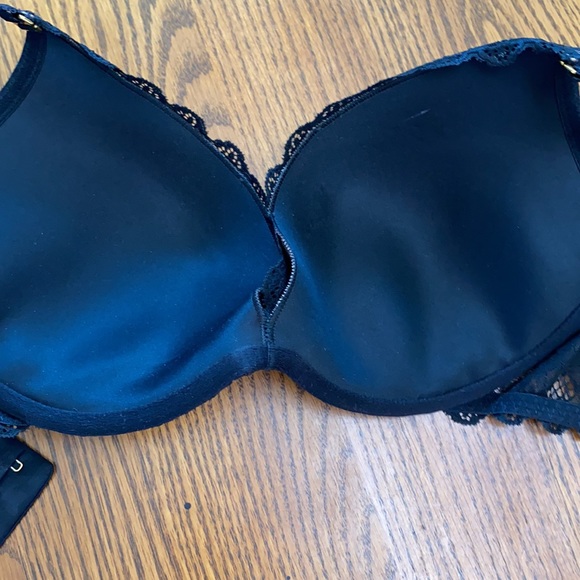 Victoria’s Secret Lace Push-Up Bra, 34 DD - Picture 6 of 9